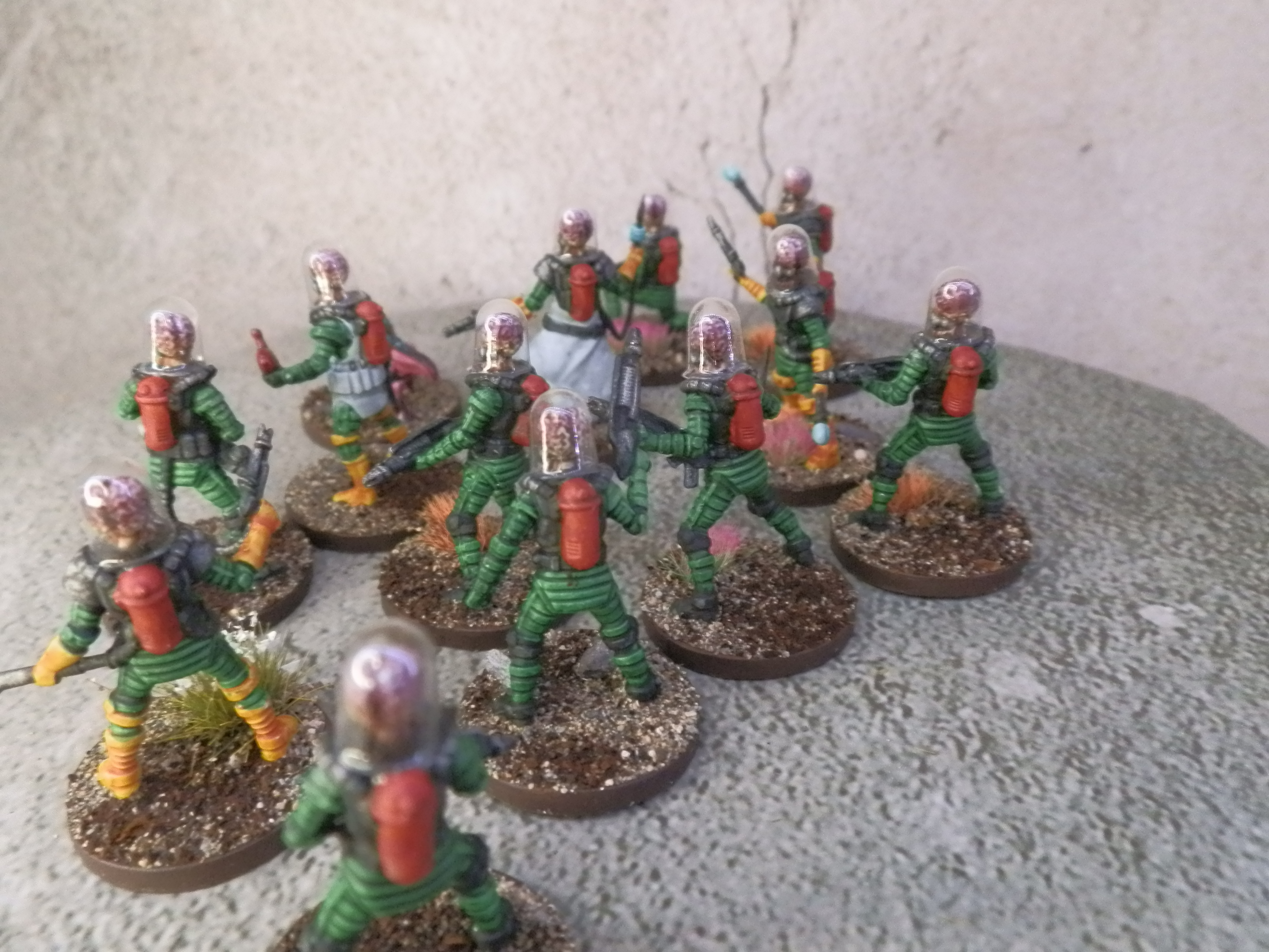 Martian Science Division