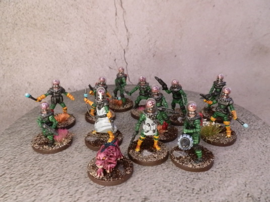 Martian Science Division