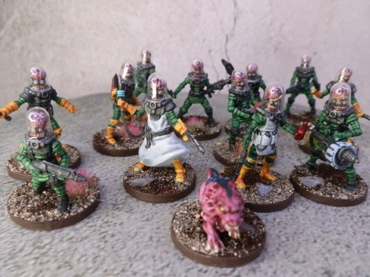 Martian Science Division