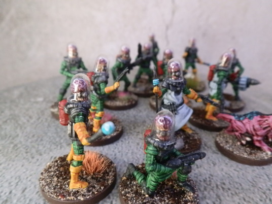 Martian Science Division