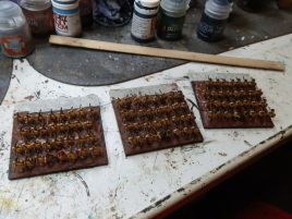 Off to varnishing with them!