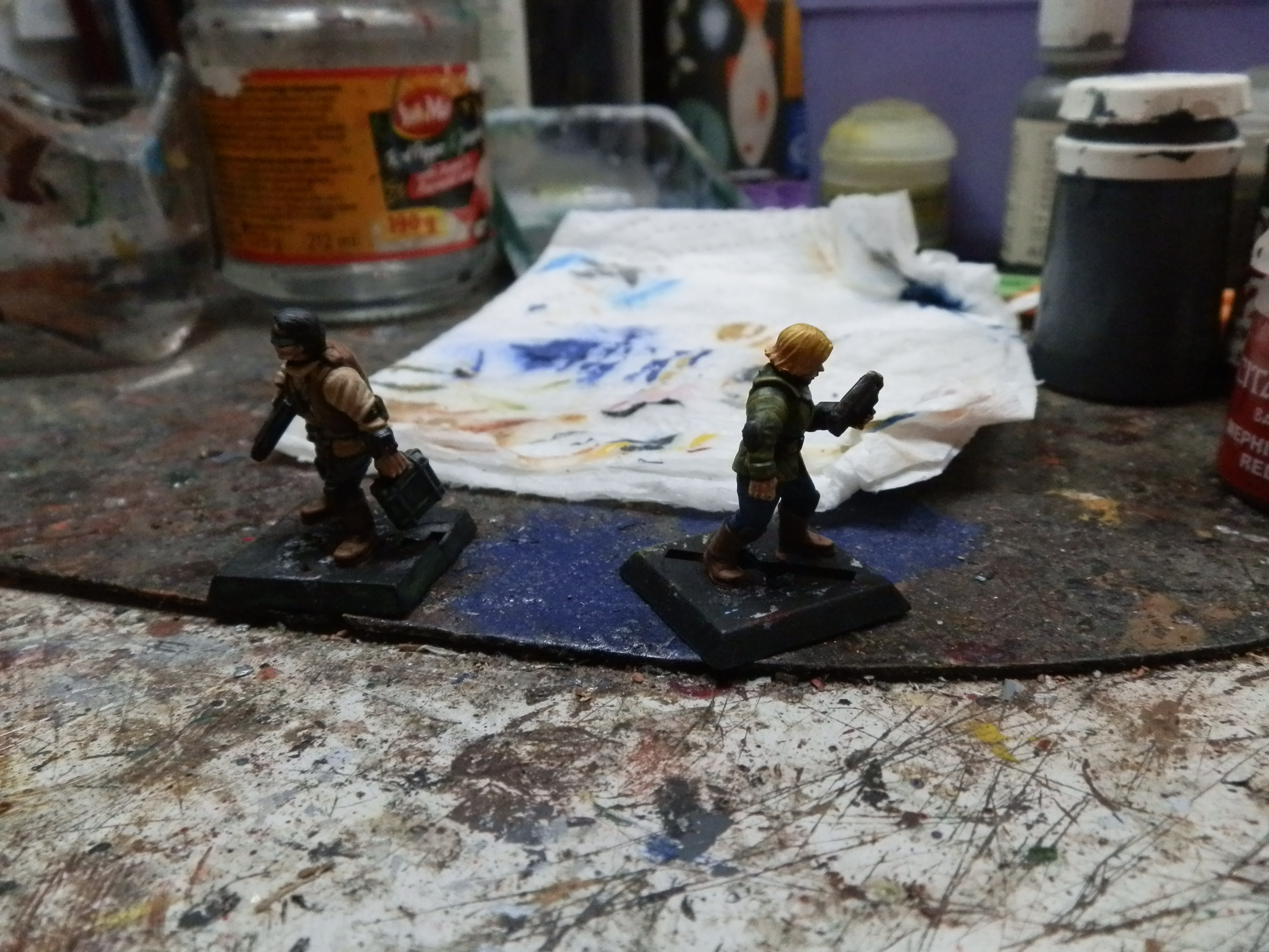 Special Project assembly