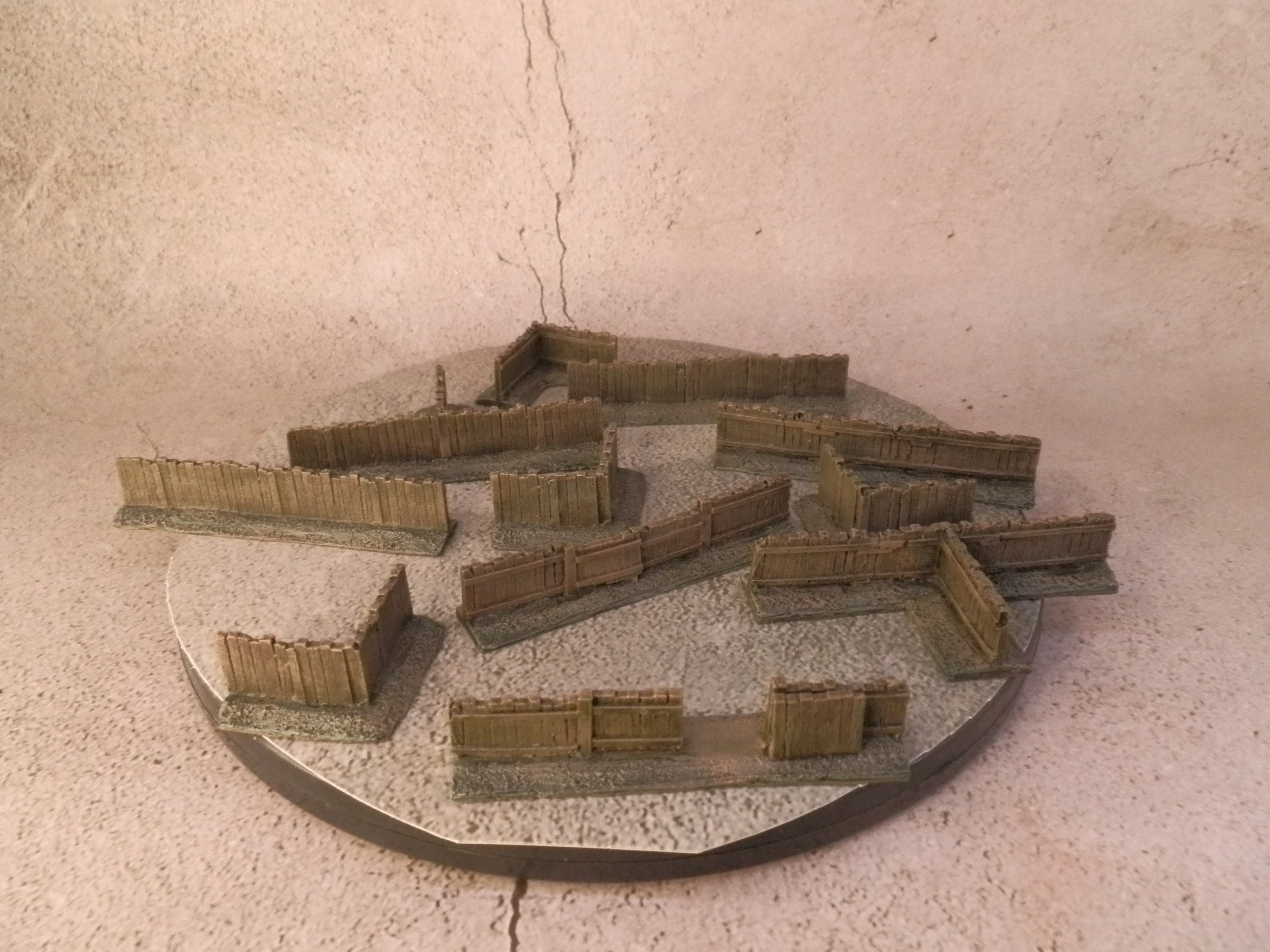 15mm fences