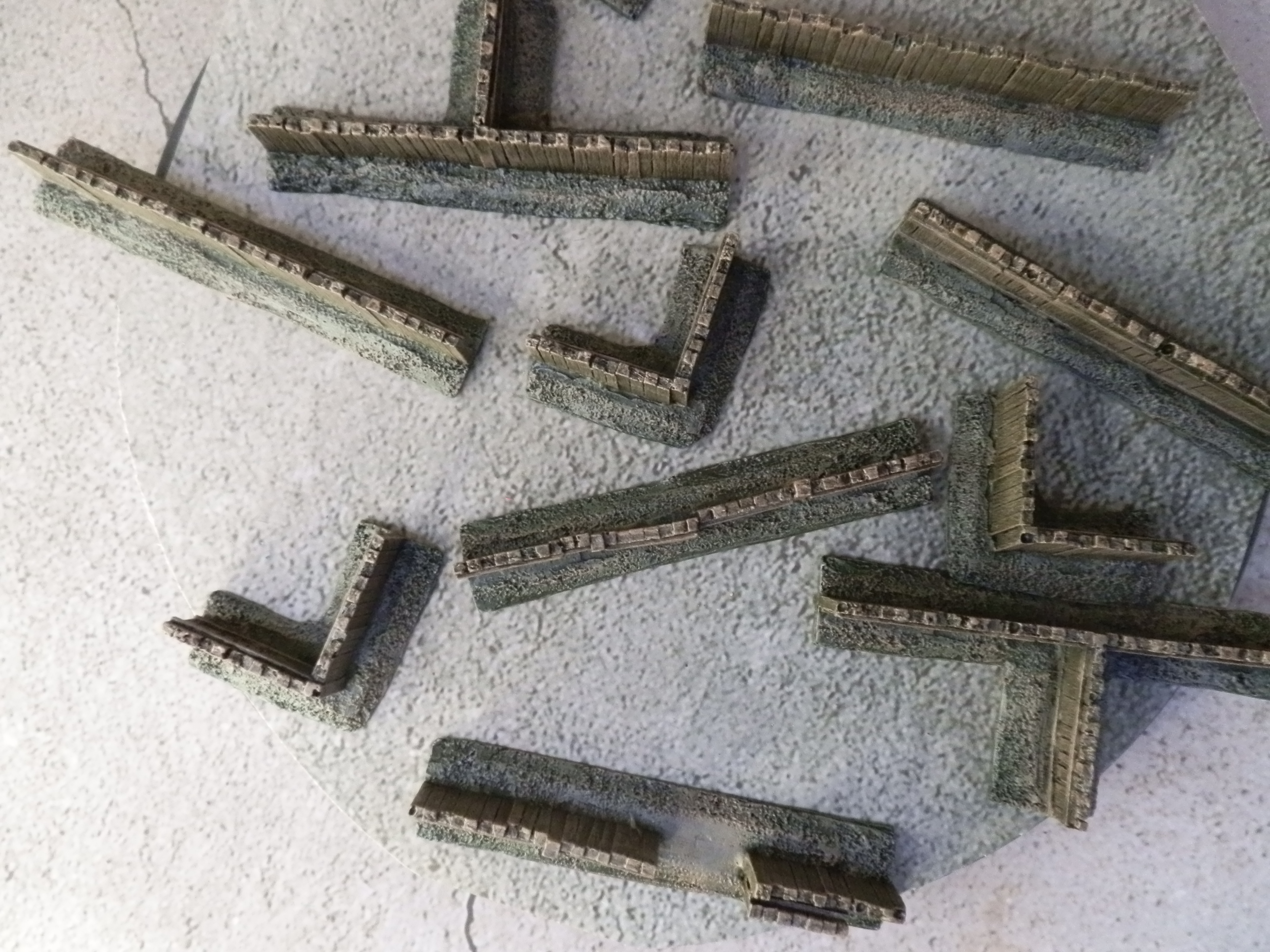 15mm fences