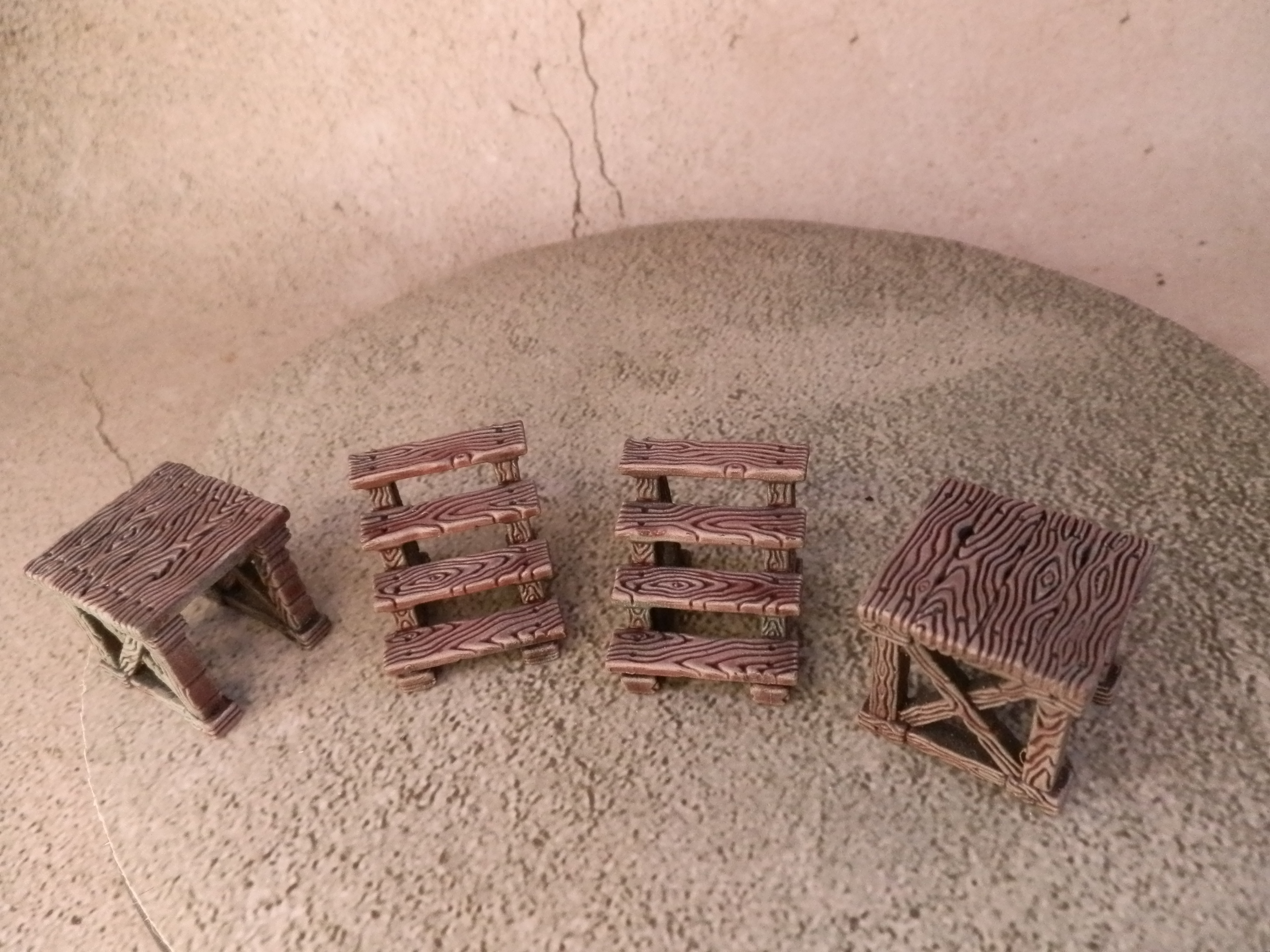 Terrain bits