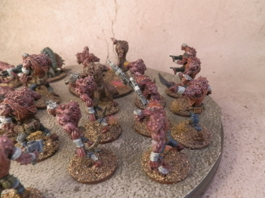 Plague Mutants