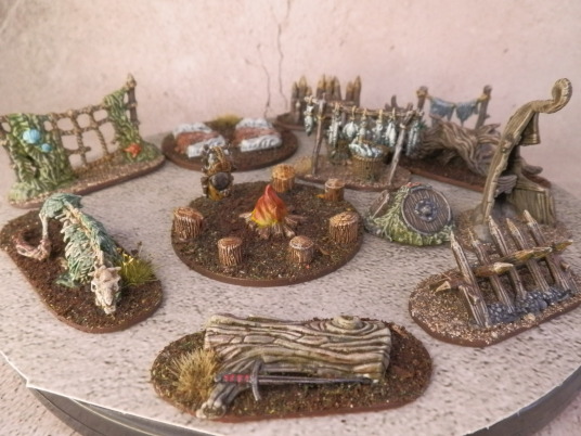 Terrain bits