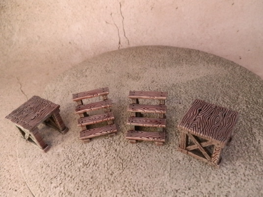 Terrain bits