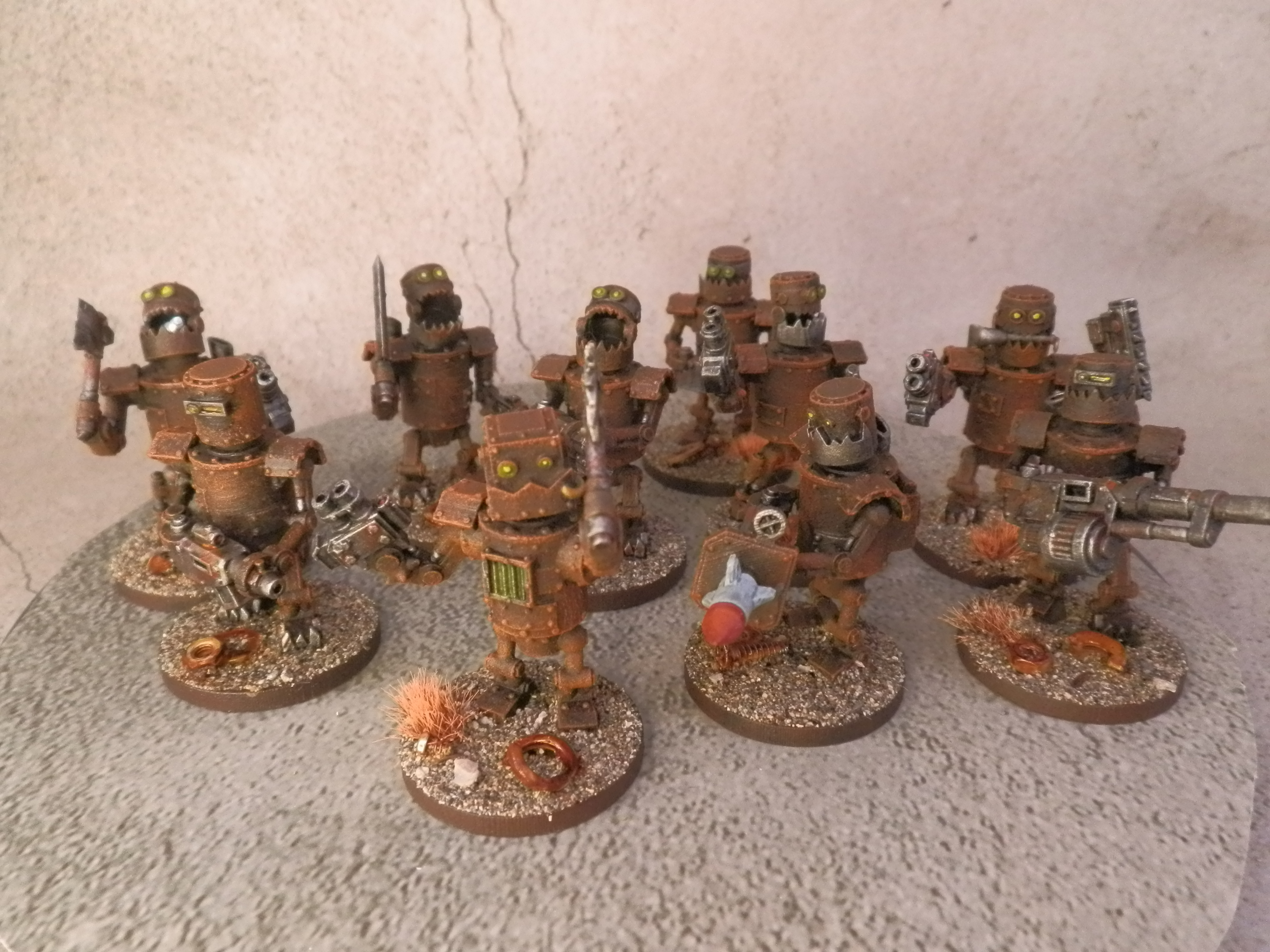 Robo-Orks