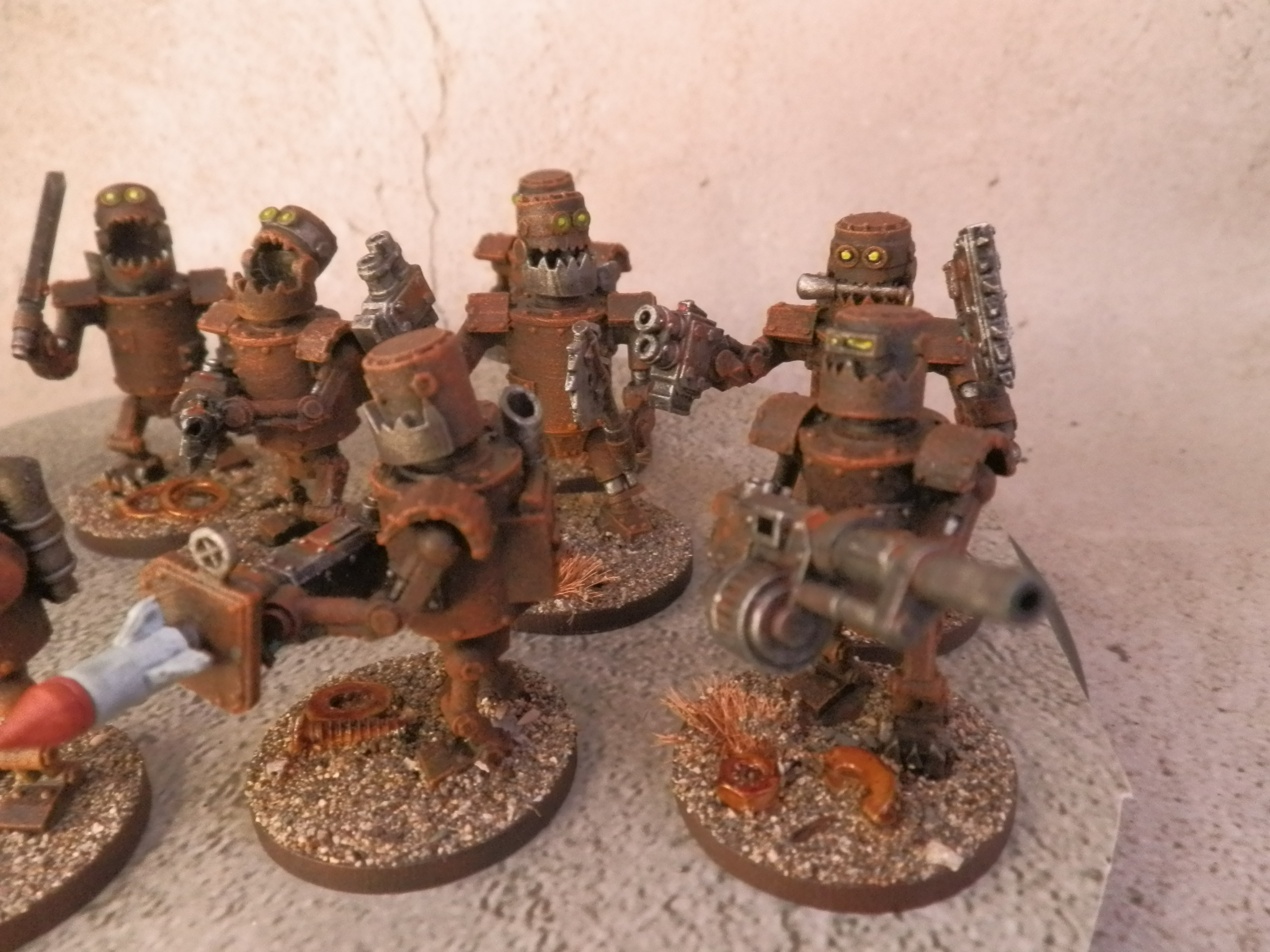 Robo-Orks