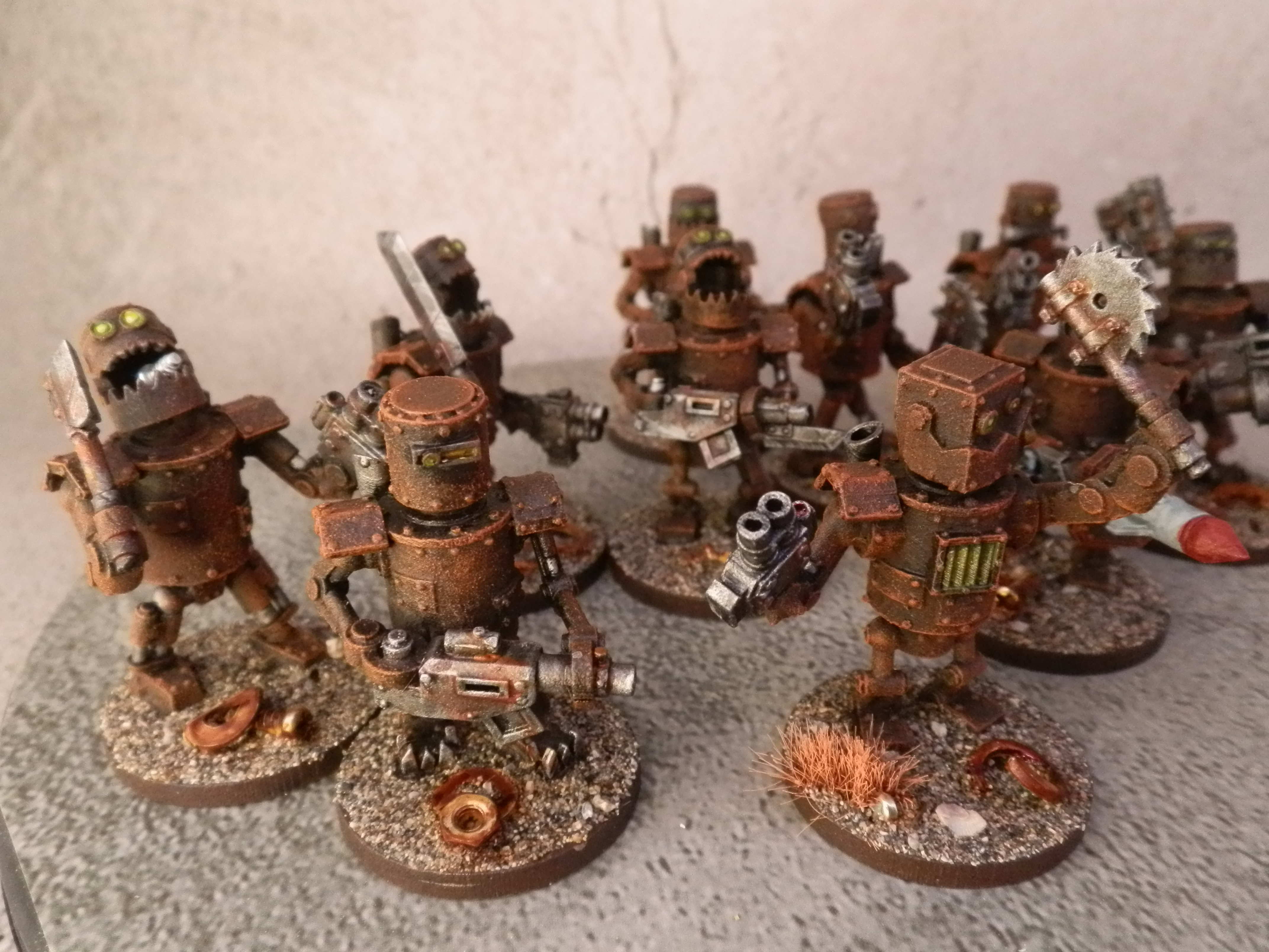 Robo-Orks