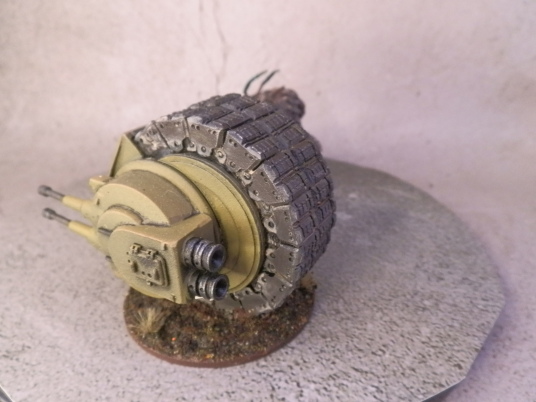 Ball tank and Umber Hulk