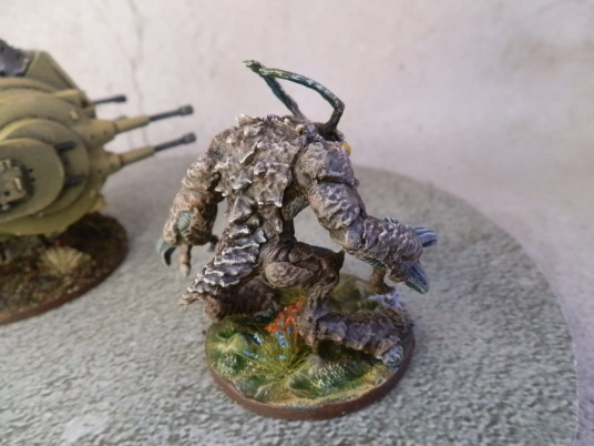 Ball tank and Umber Hulk