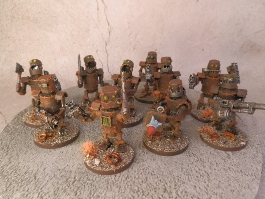 Robo-Orks