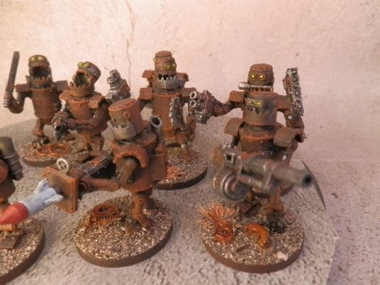 Robo-Orks