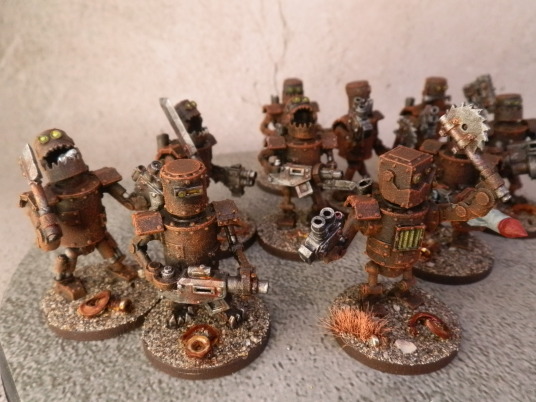 Robo-Orks