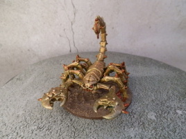 This is a Reaper metal model.