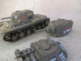 The Tesla turret is for Konflikt 47.