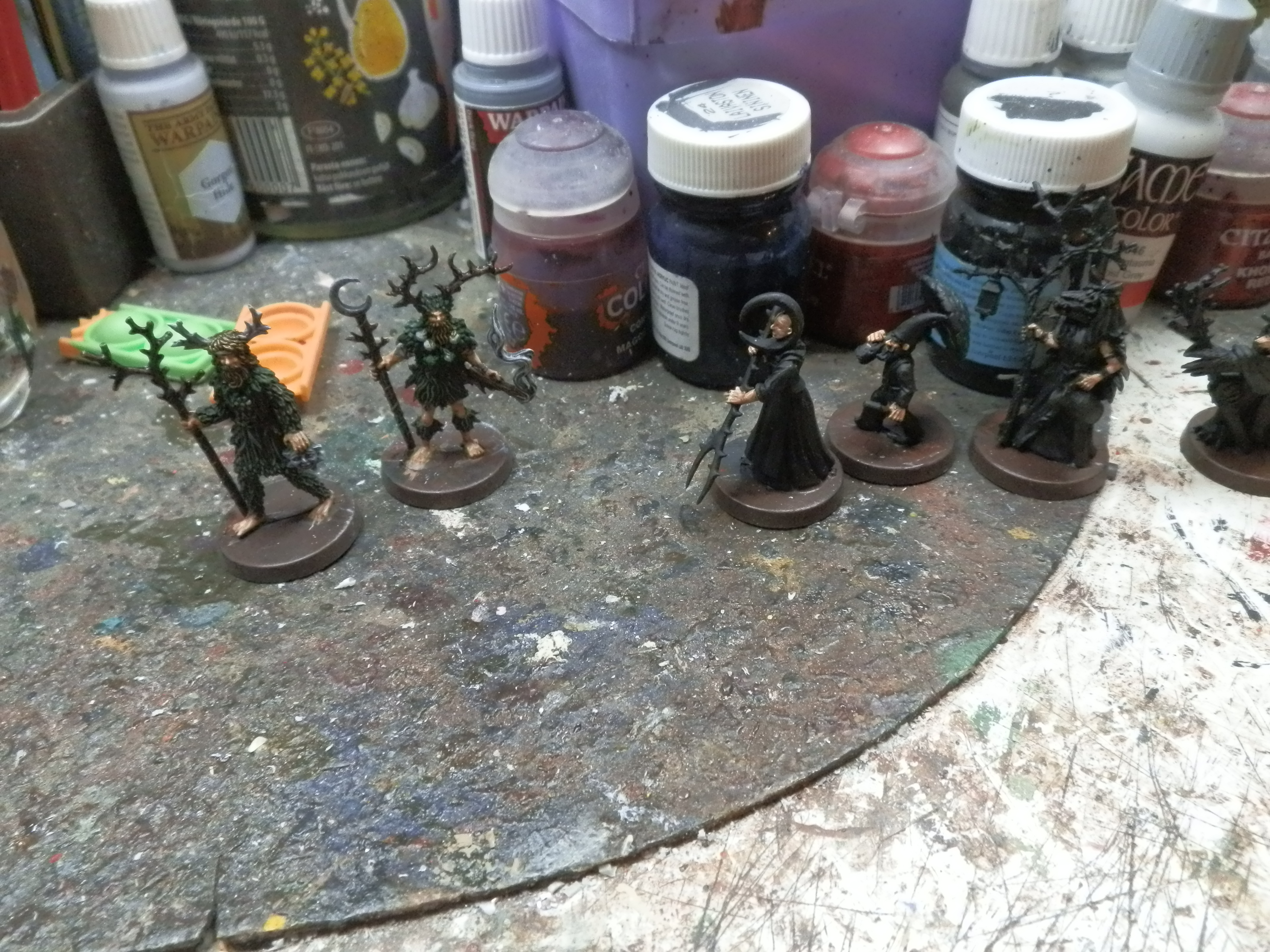 Woodstock ticket queue