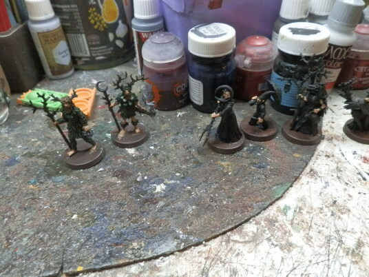 Woodstock ticket queue