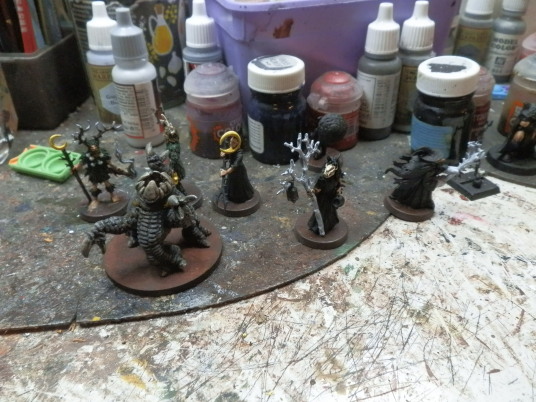 Woodstock ticket queue