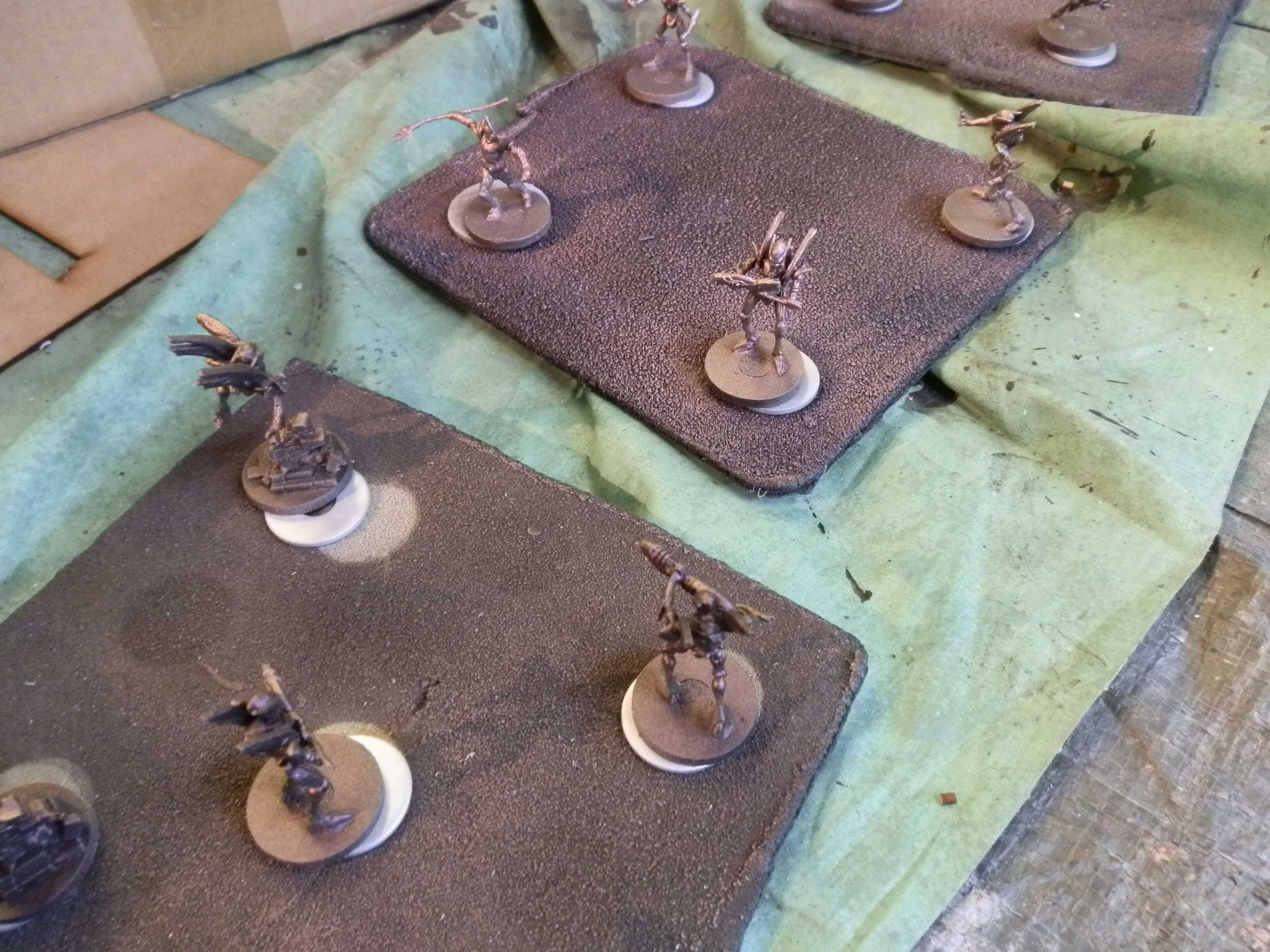 Asterian Recruitment