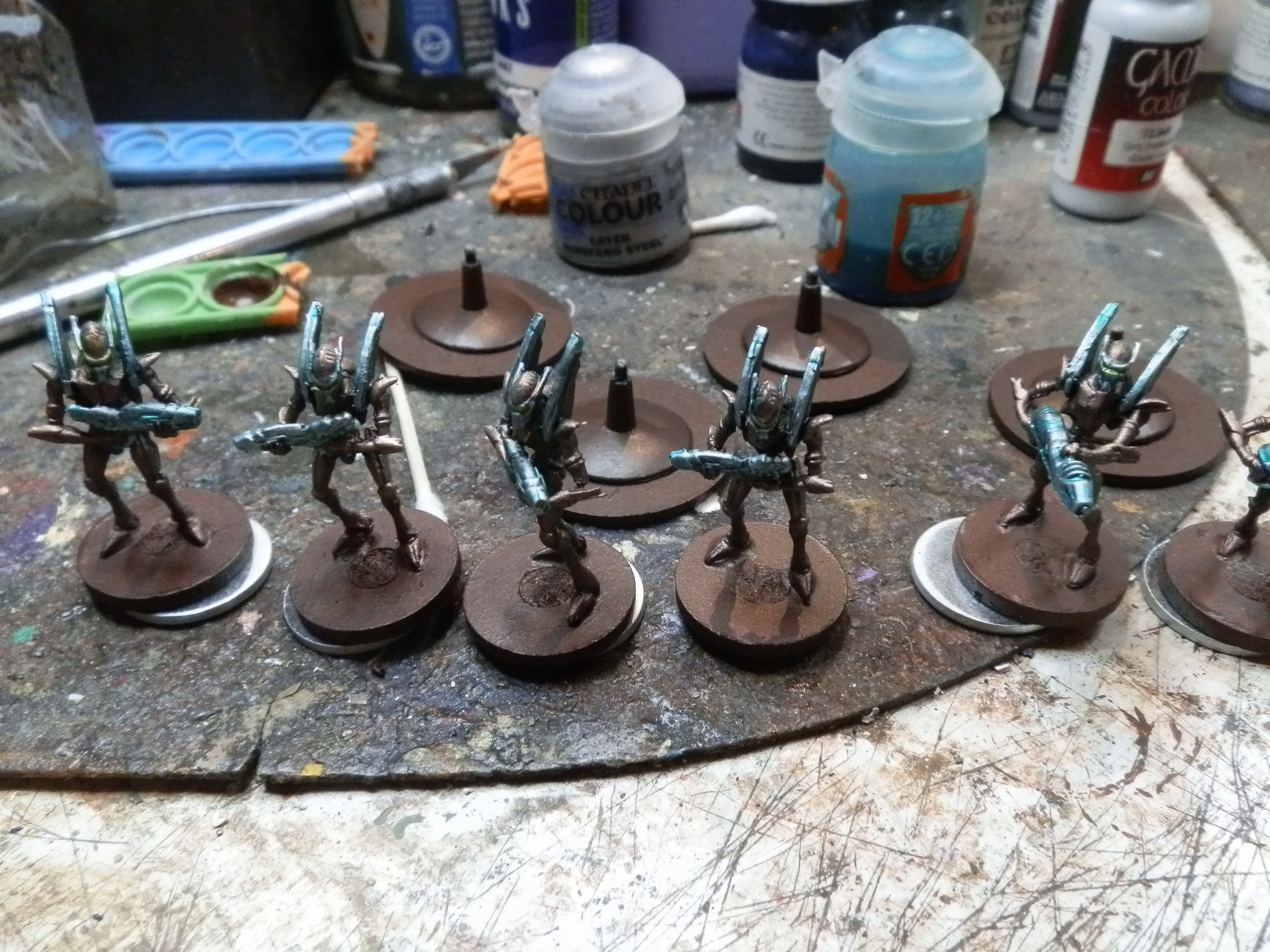 Asterian Recruitment