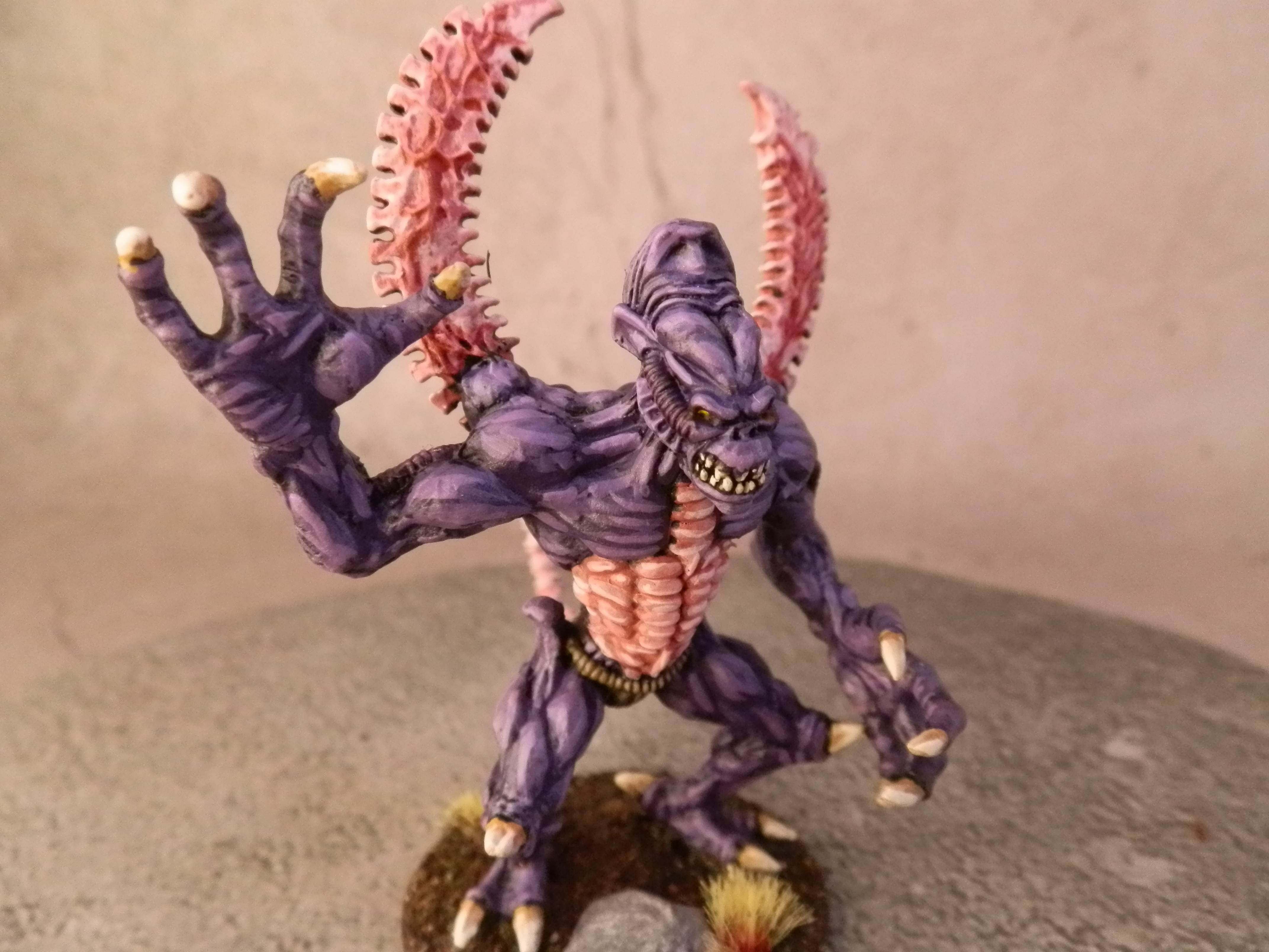 Zenithian Slaughtermaster