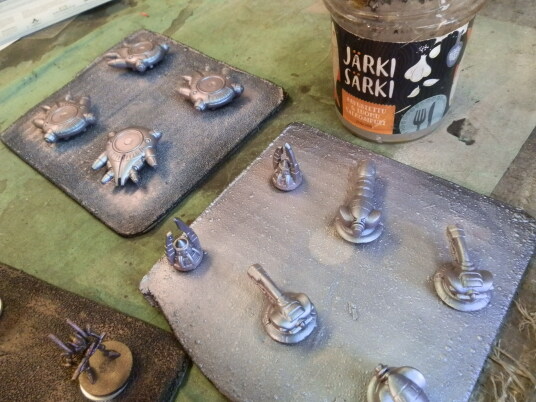 Asterian Recruitment