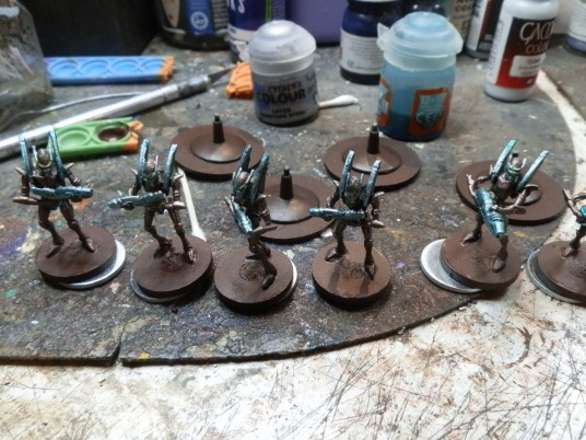 Asterian Recruitment