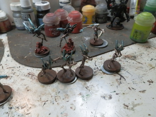 Asterian Recruitment