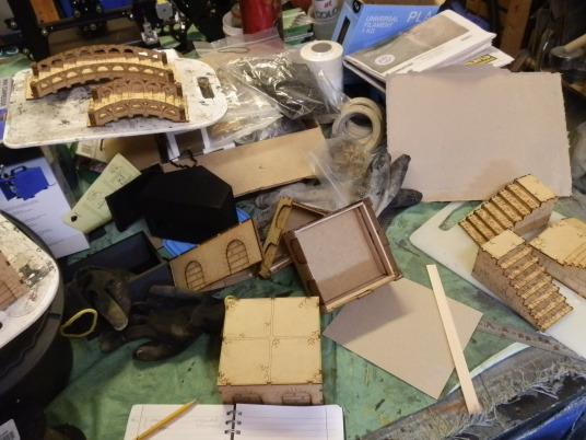 January workbench