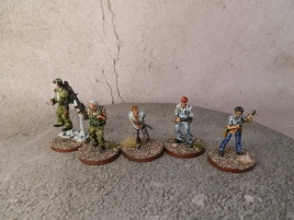 Frankly these models are not very good.