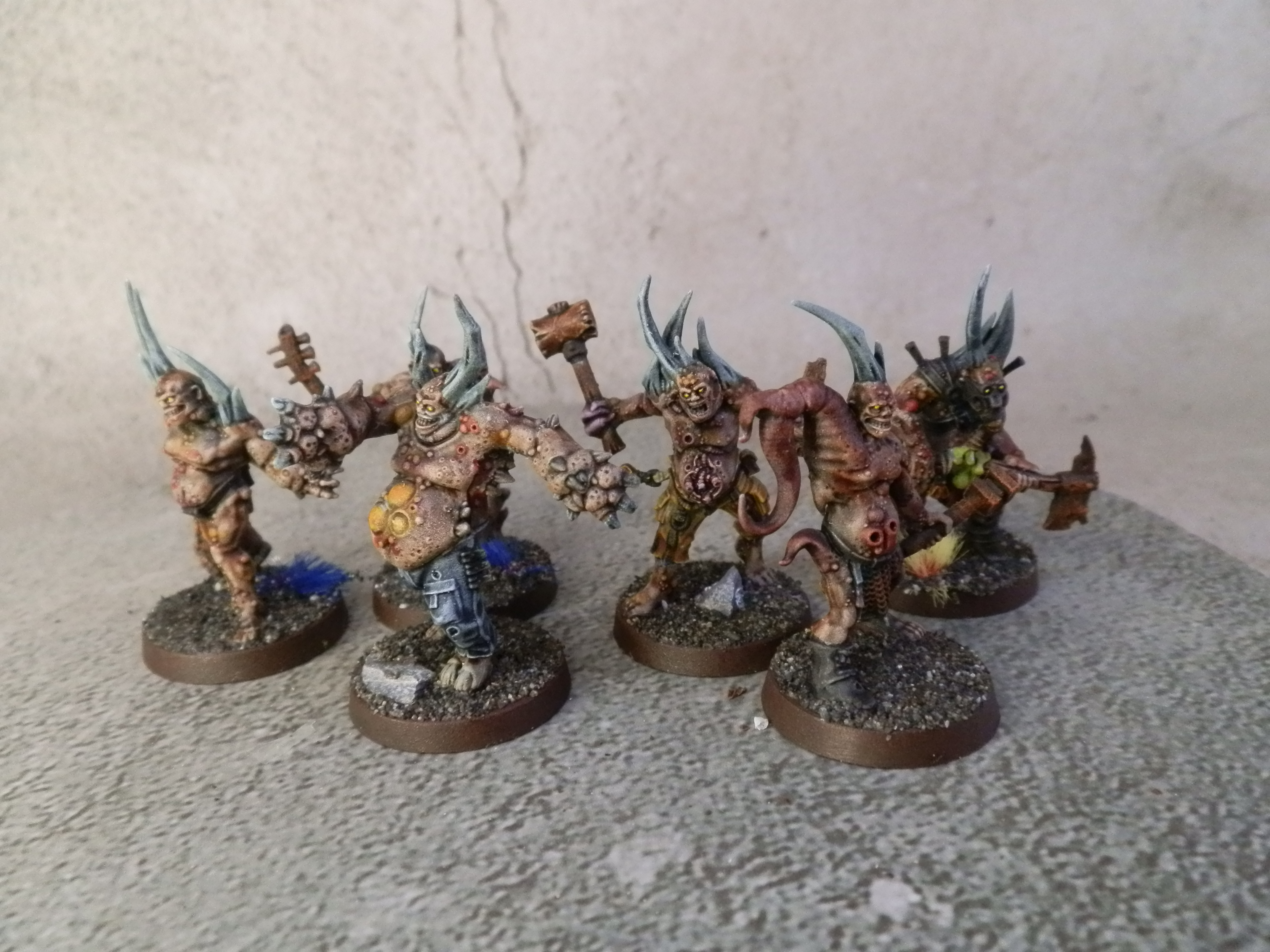 Poxwalkers