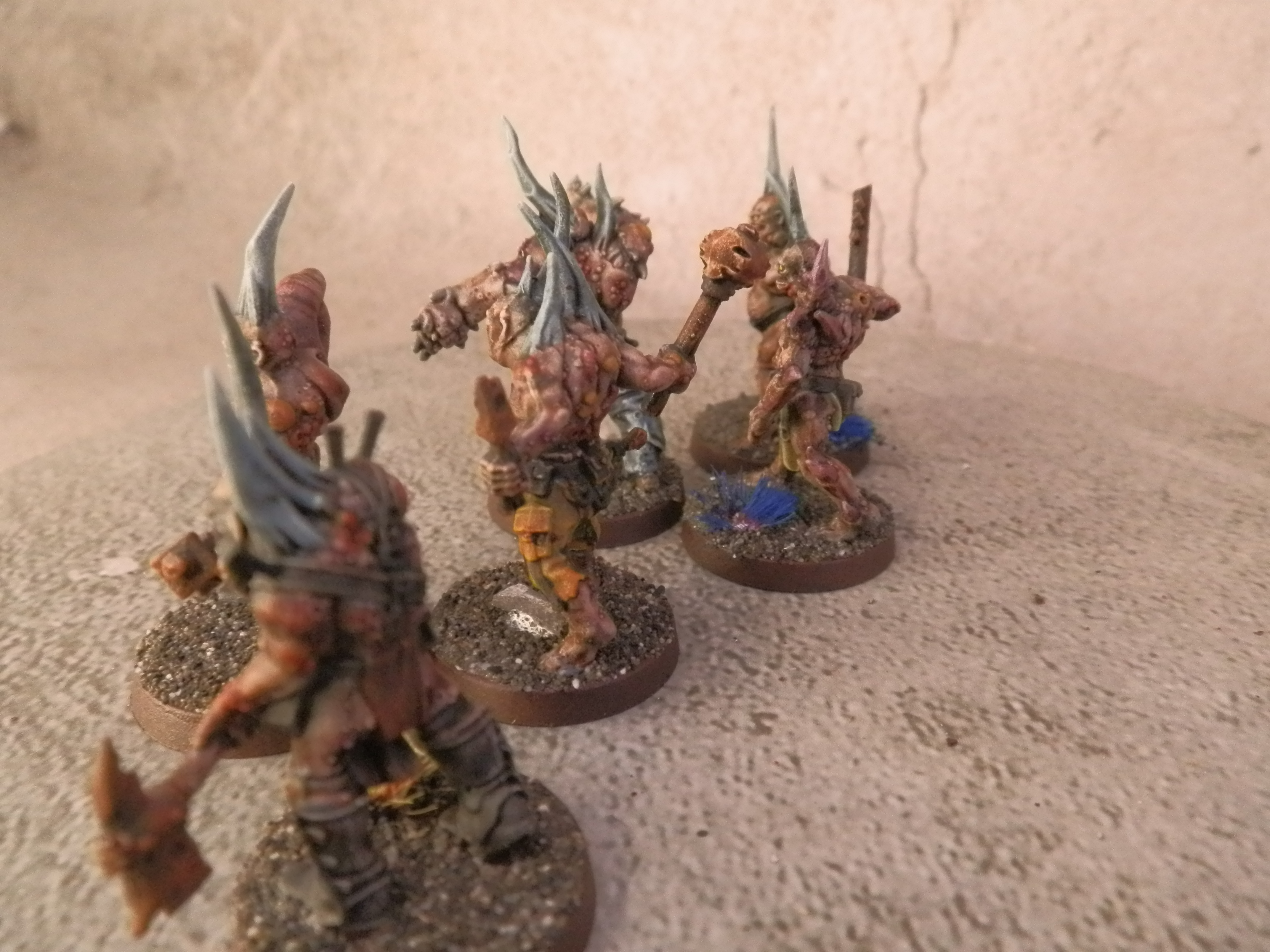 Poxwalkers
