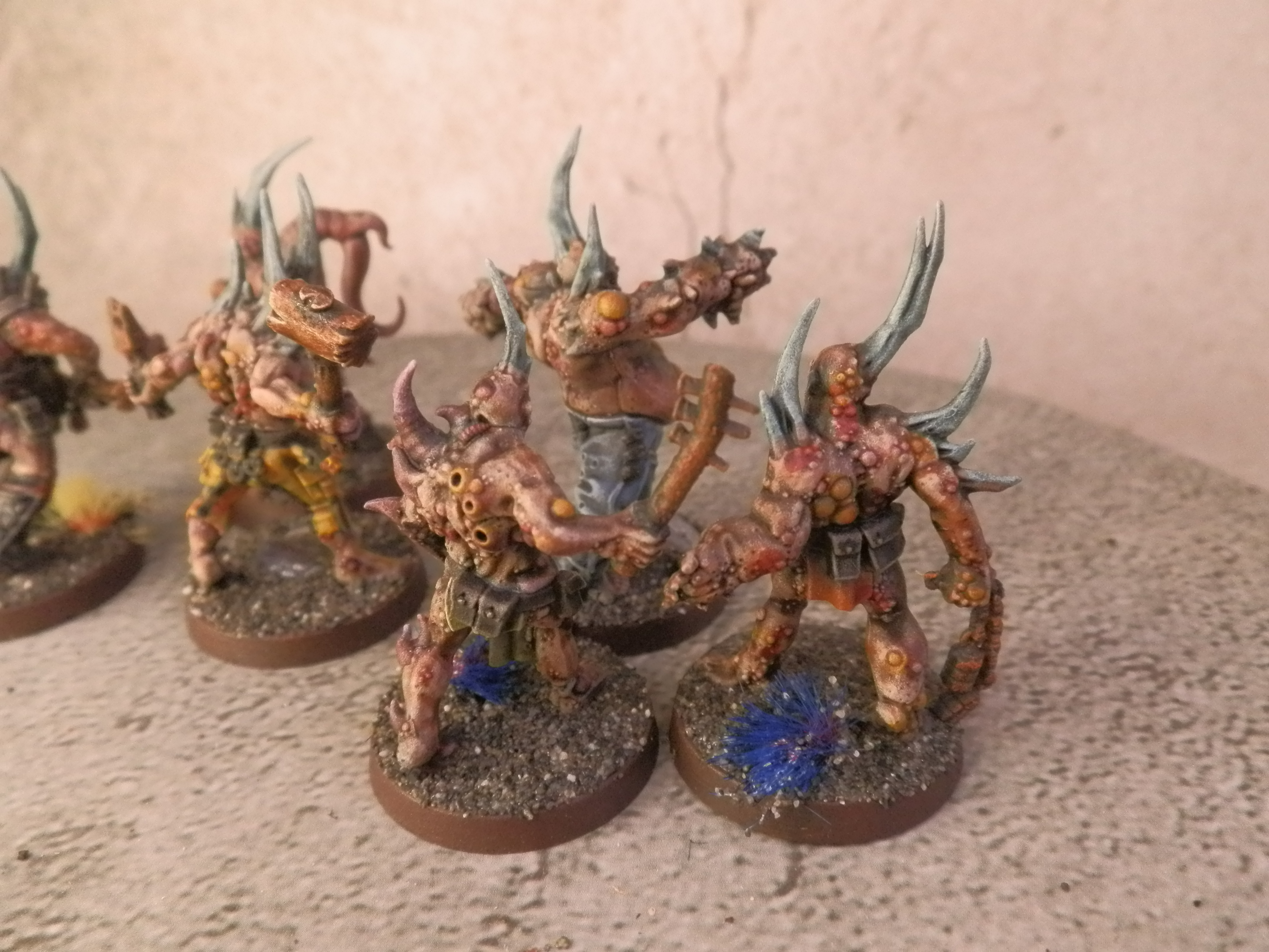 Poxwalkers