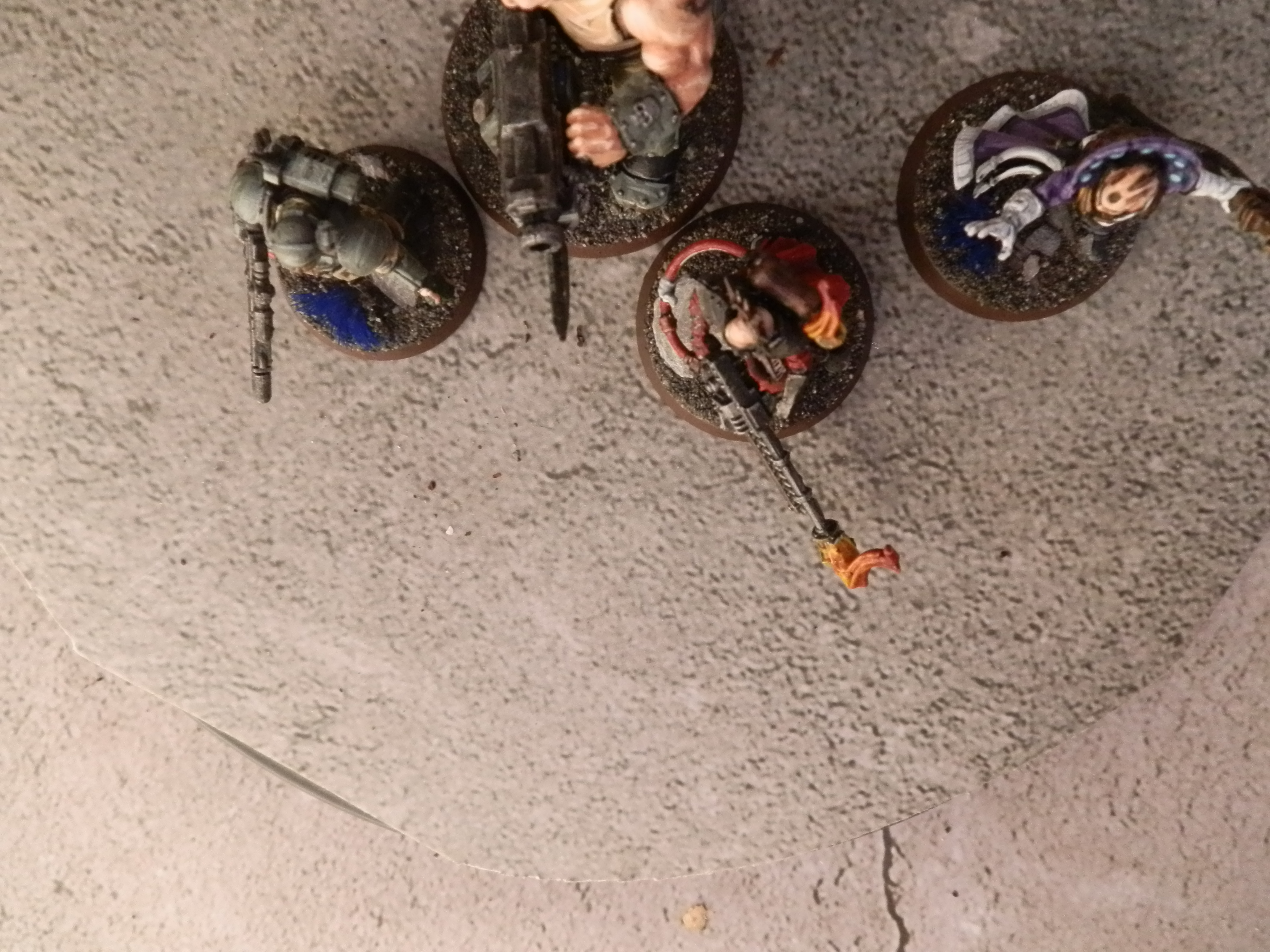 Brave Troubleshooters