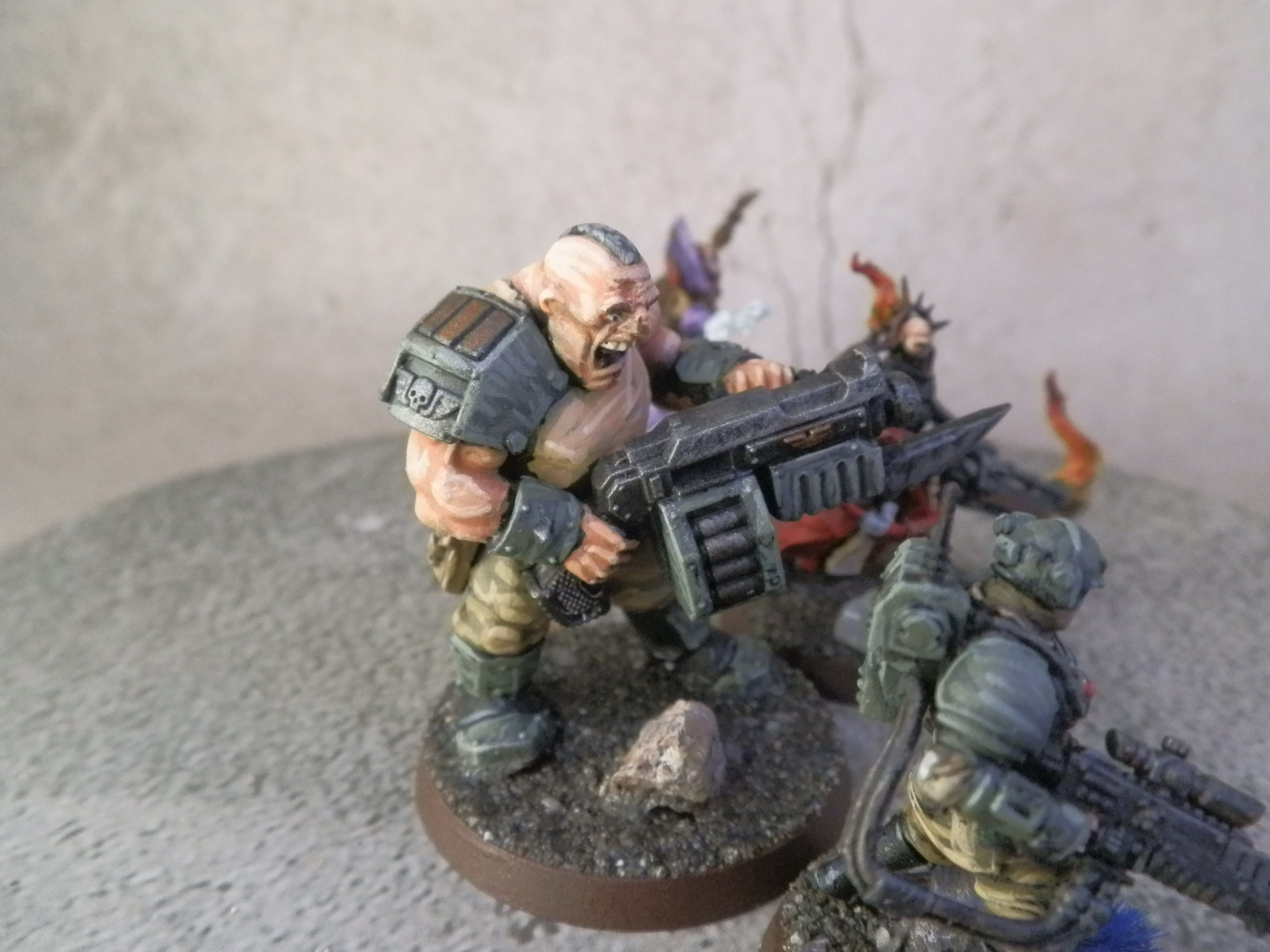 Brave Troubleshooters