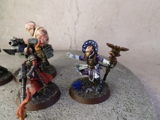 Brave Troubleshooters