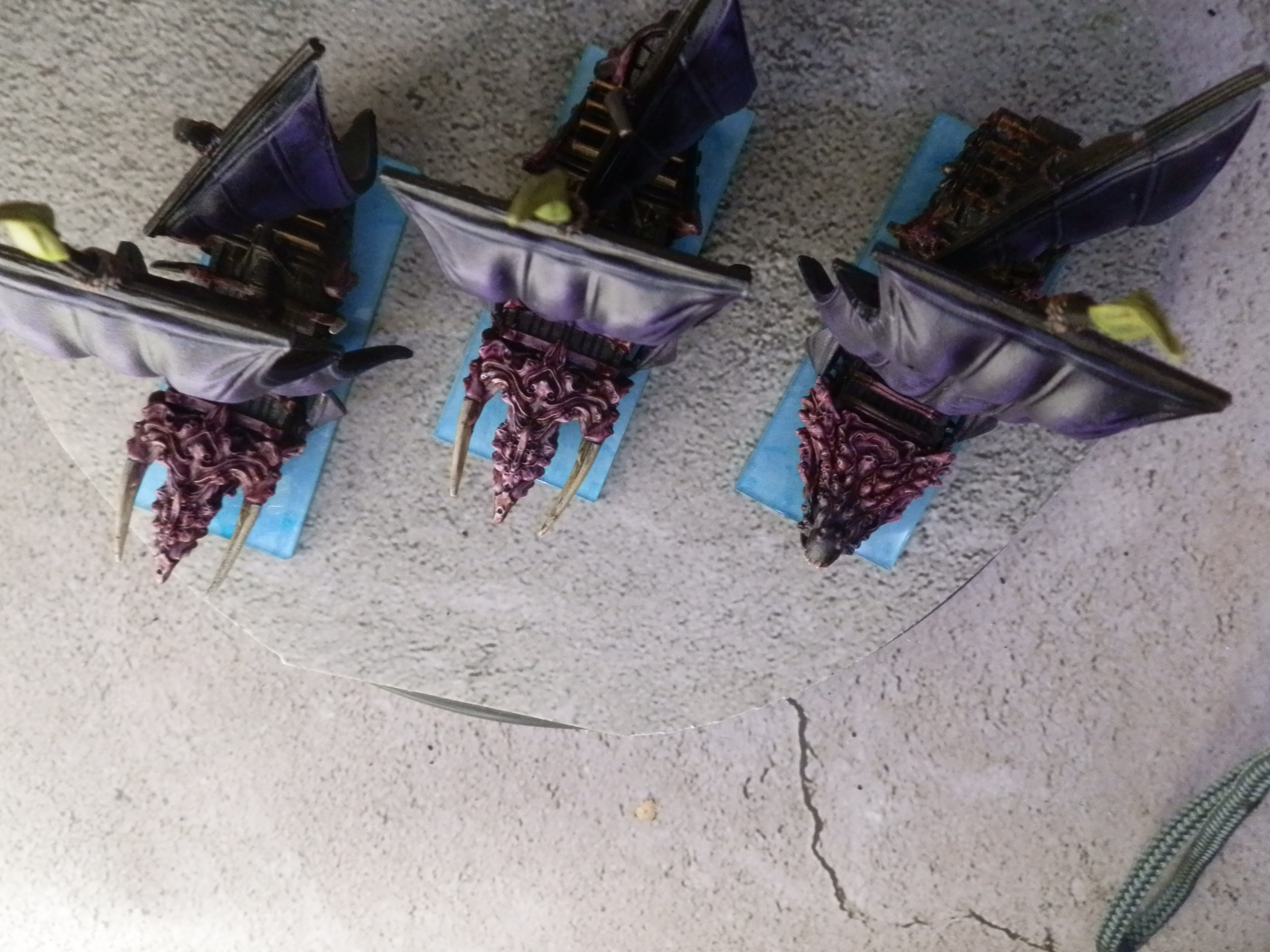 Dark Elf Fleet