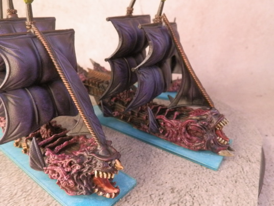 Dark Elf Fleet