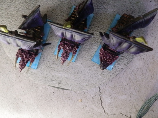 Dark Elf Fleet