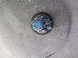 The obligatory overhead view.