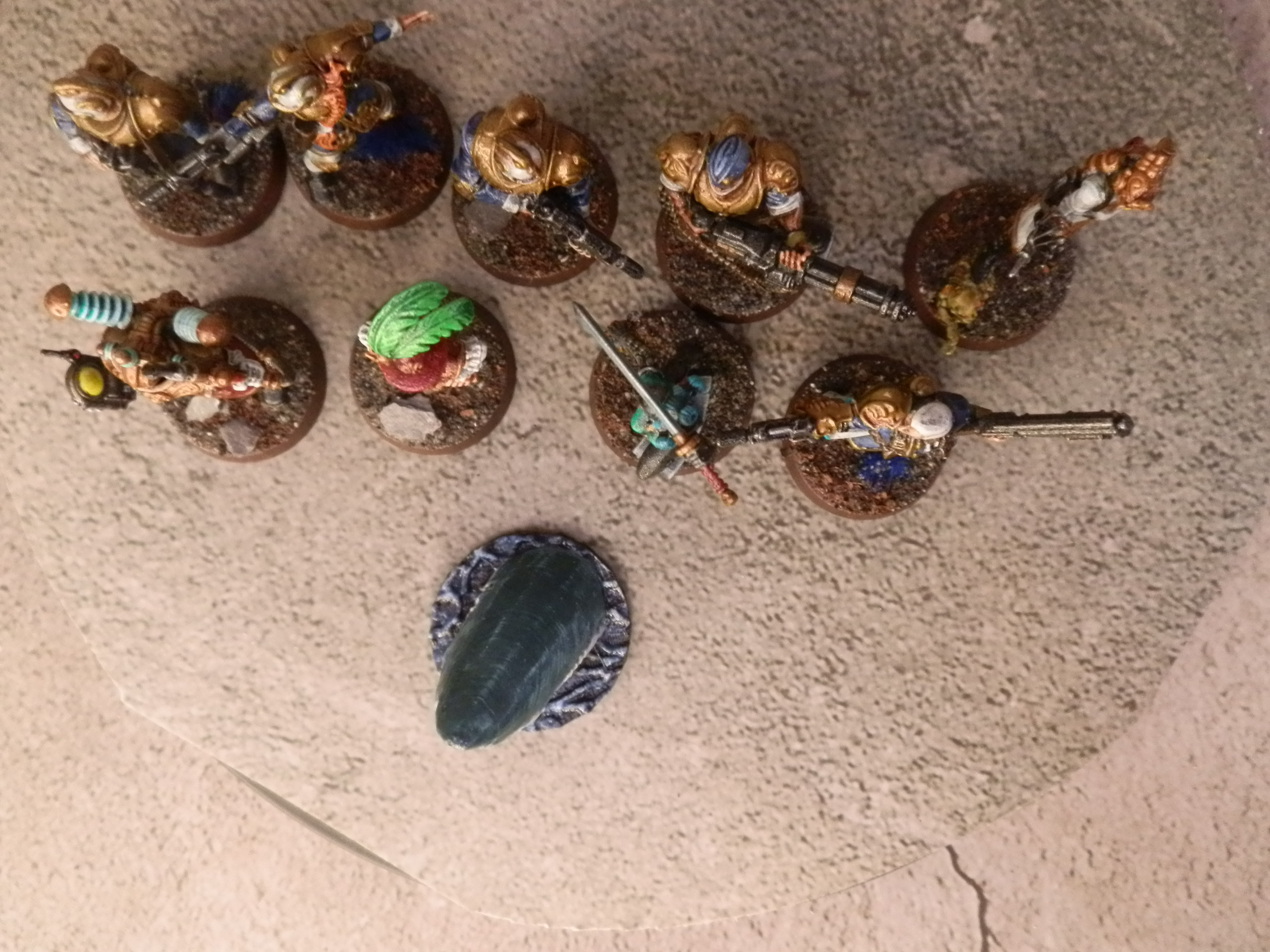 Elucudian Starstriders