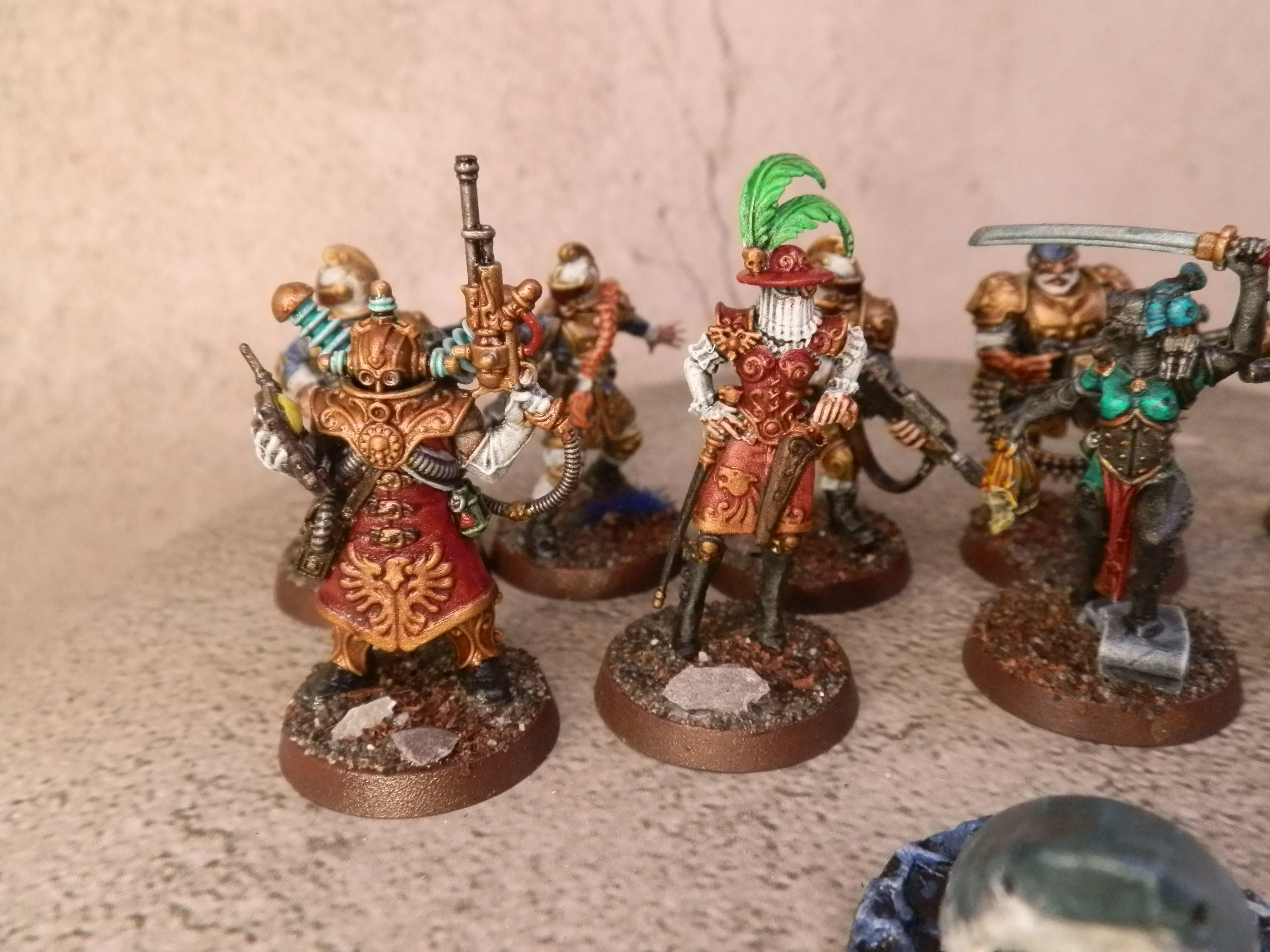 Elucudian Starstriders