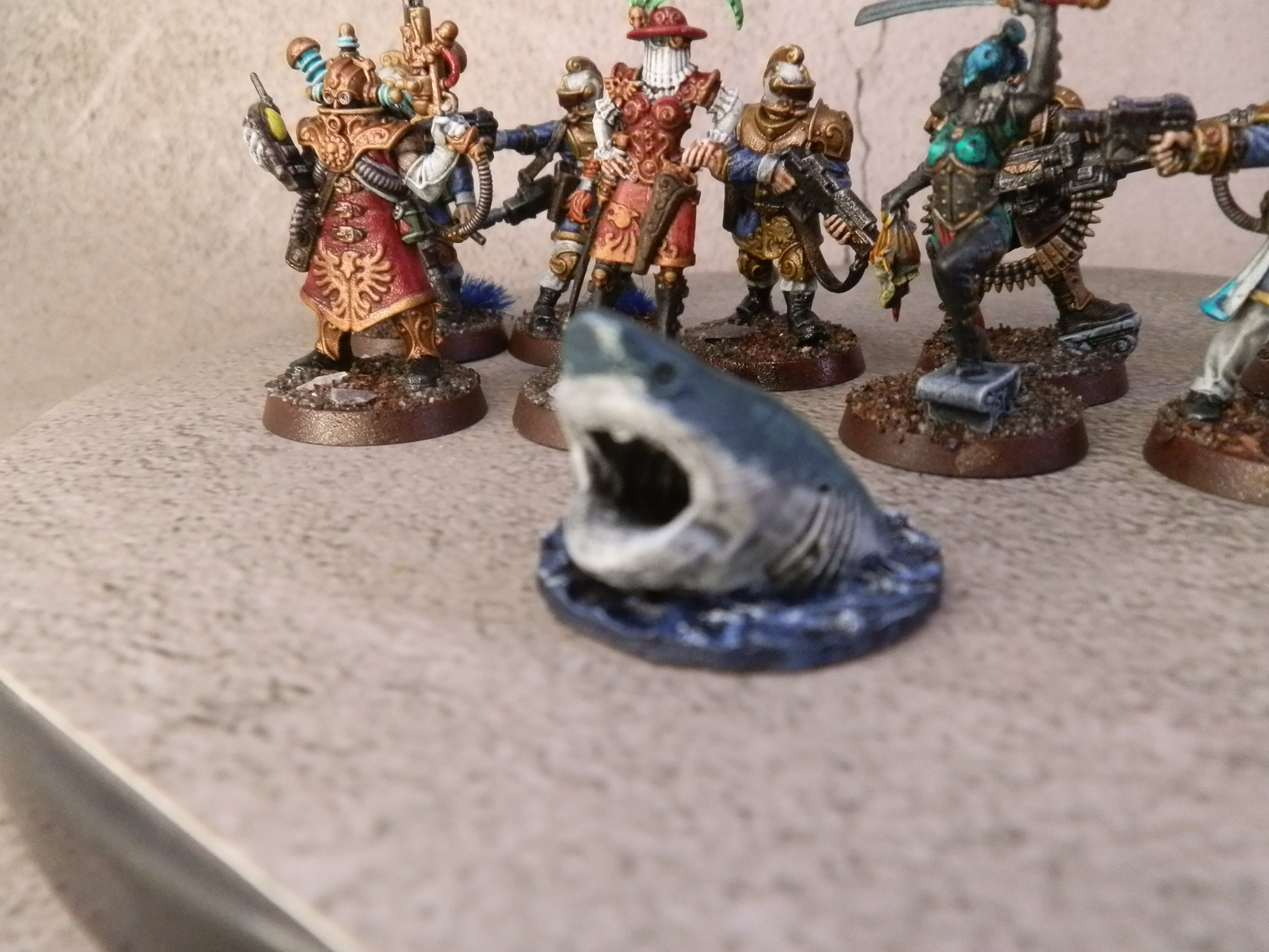 Elucudian Starstriders