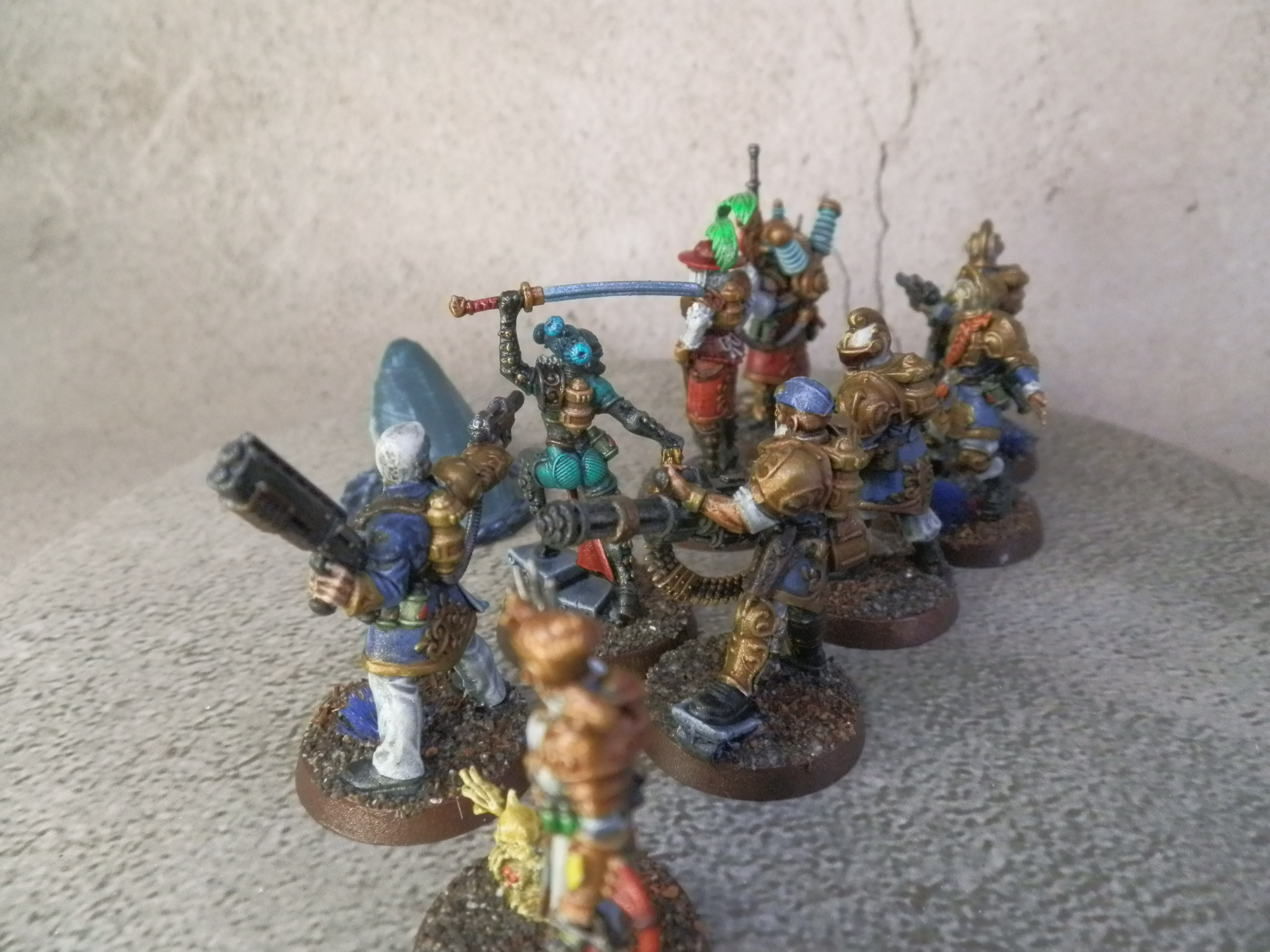 Elucudian Starstriders