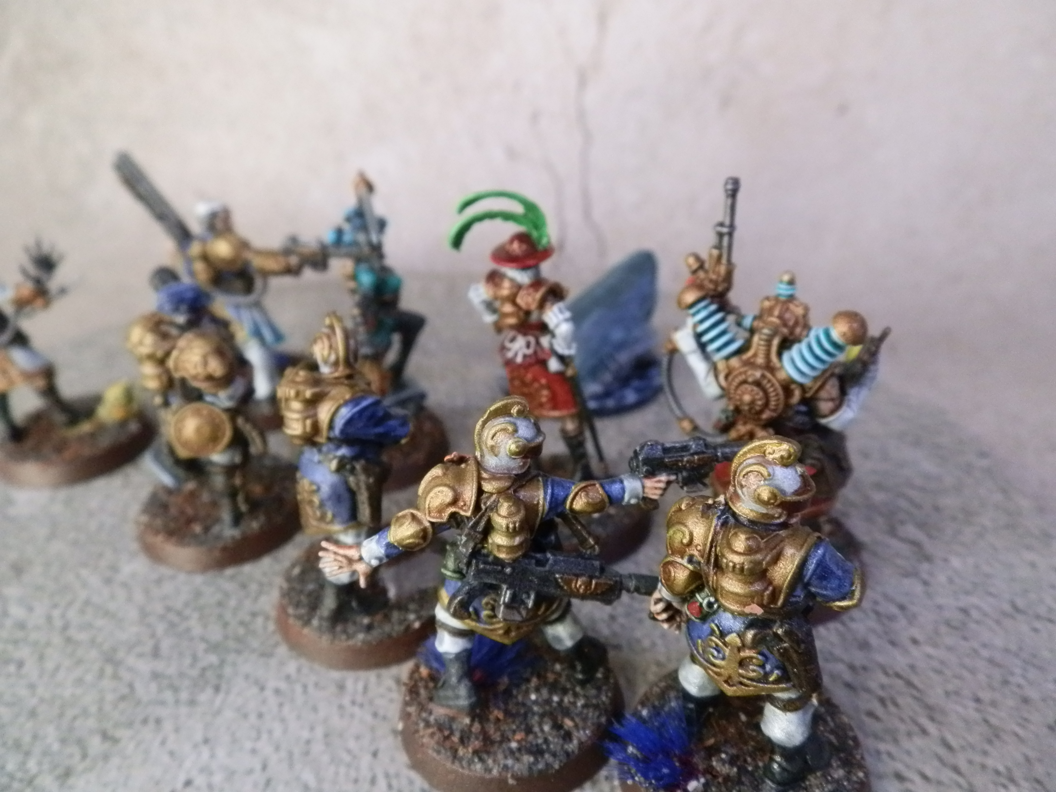 Elucudian Starstriders