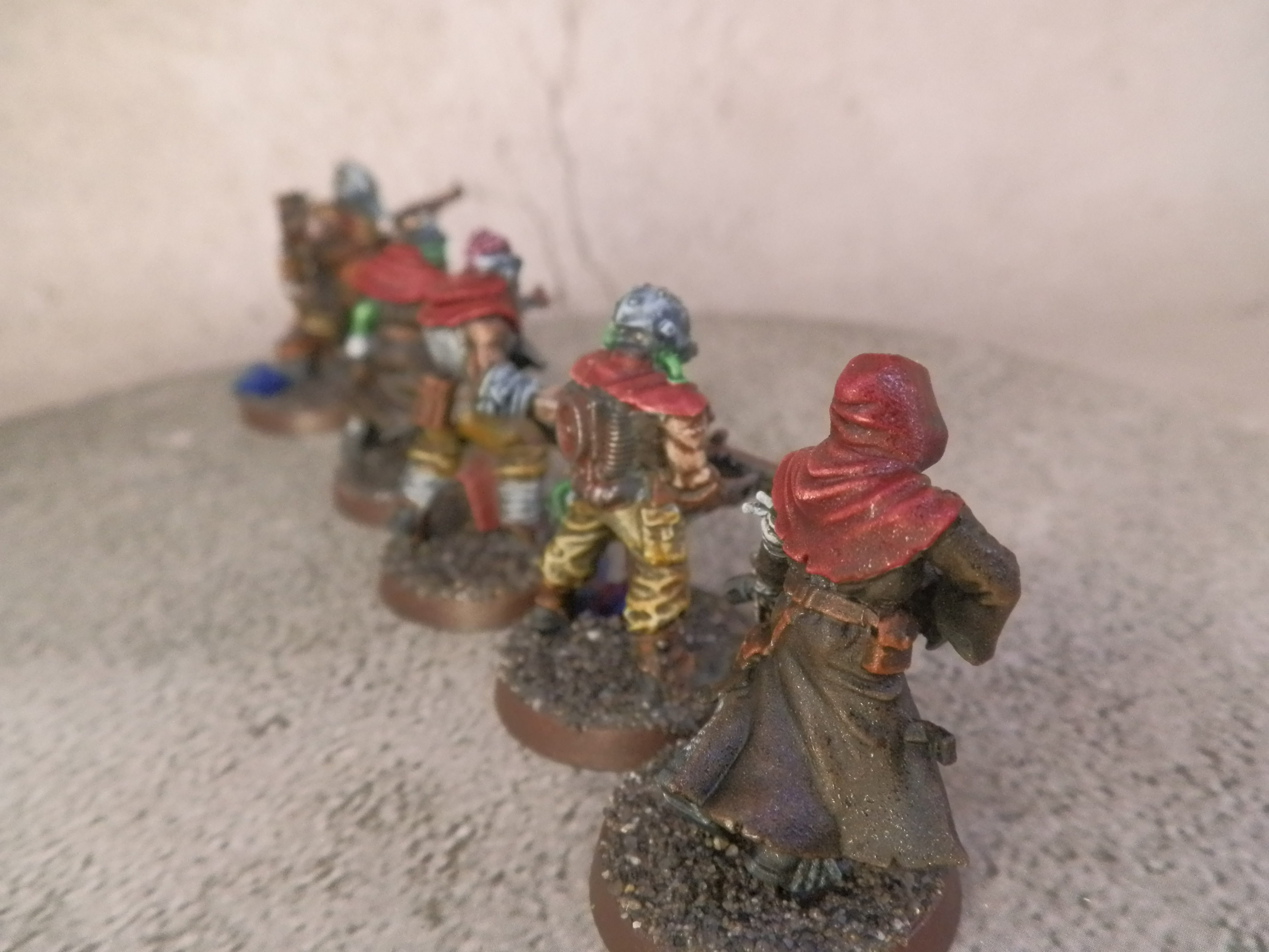 Chaos Cultists