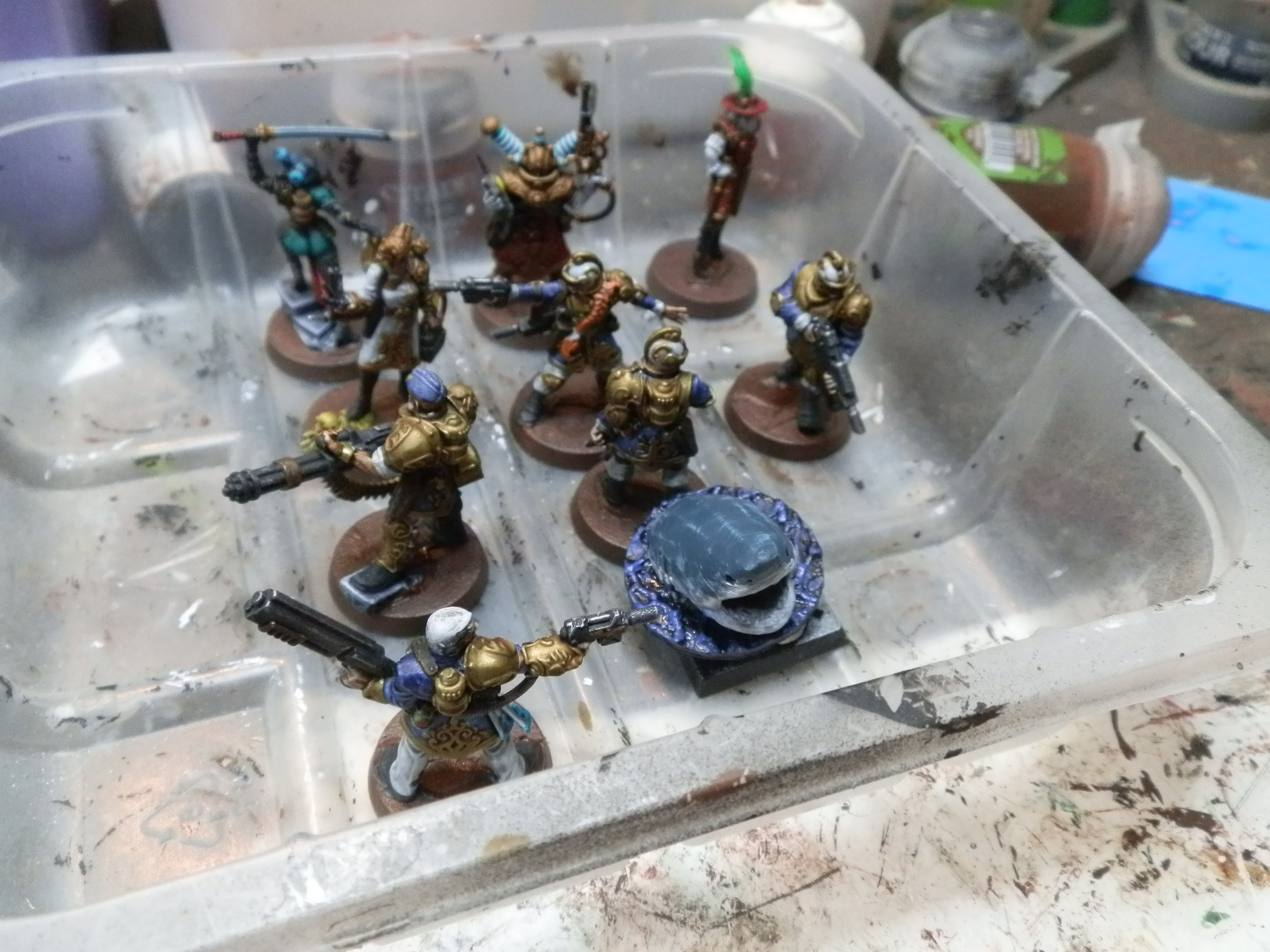 Starstrider Recruitment